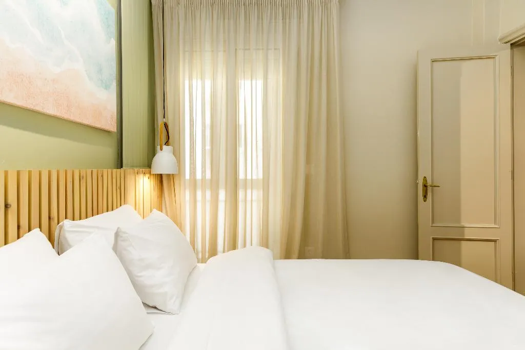 APARTMENT DELUXE SEA VIEW Room, Infinity & Beyond Seafront Apartments by halu!, Halkidiki