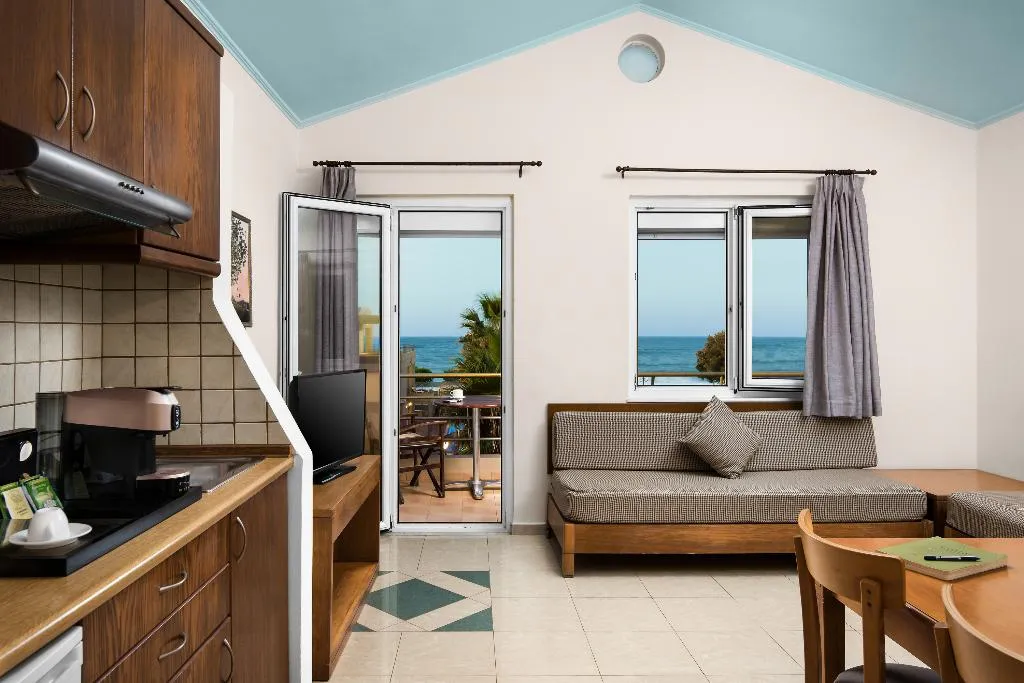 APARTMENT ONE BEDROOM Room, Maleme Mare Apartments, Crete
