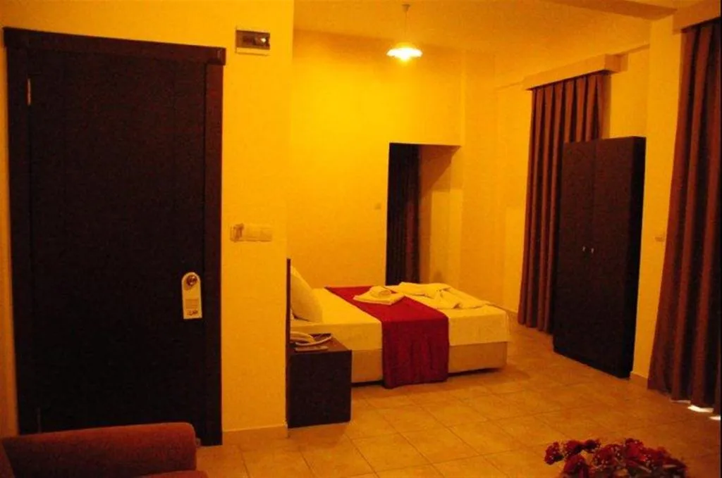 SINGLE STANDARD Room, Astor Beach, Antalya