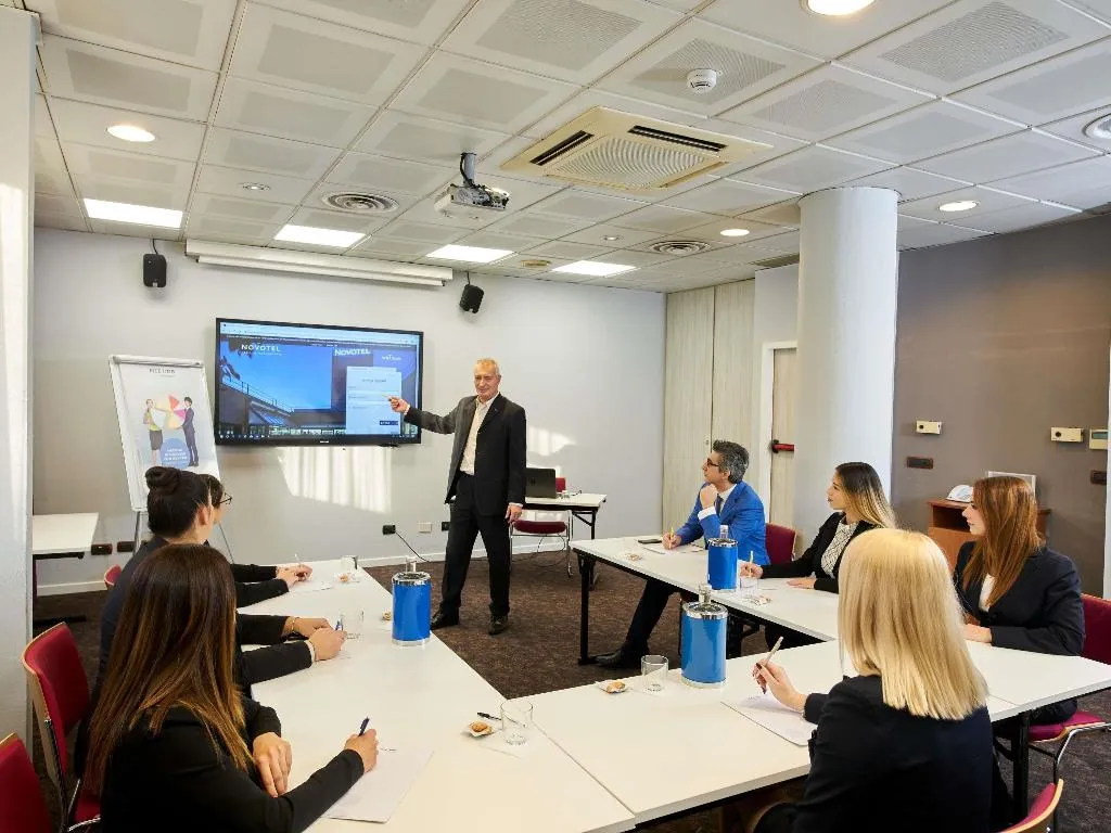 Conferences, Novotel Milano Linate Airport, Milan