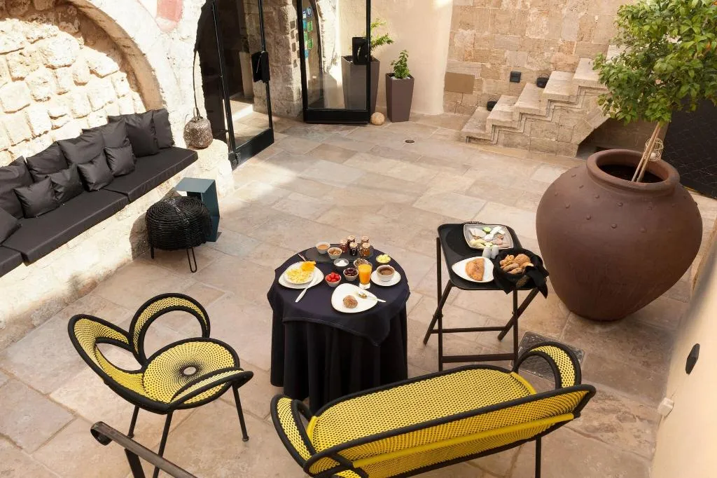 General view, Allegory Boutique Hotel, Rhodes