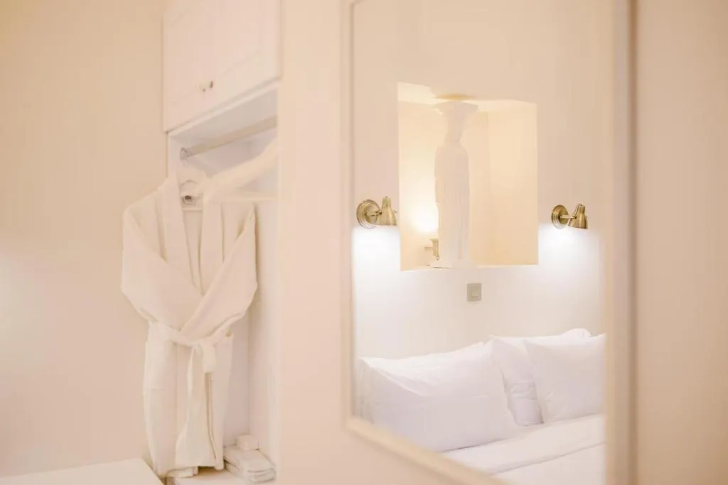 DOUBLE DELUXE Room, Neapolis 1897  Boutique Hotel, Athens