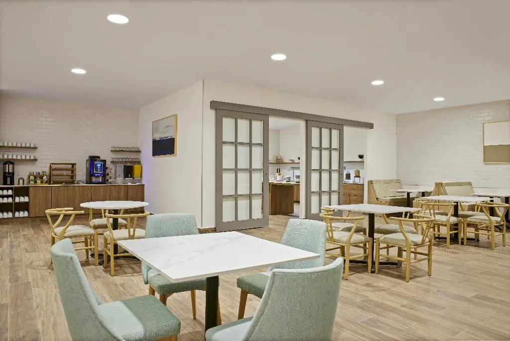 Restaurant, Residence Inn by Marriott Playa del Carmen, Cancun Area