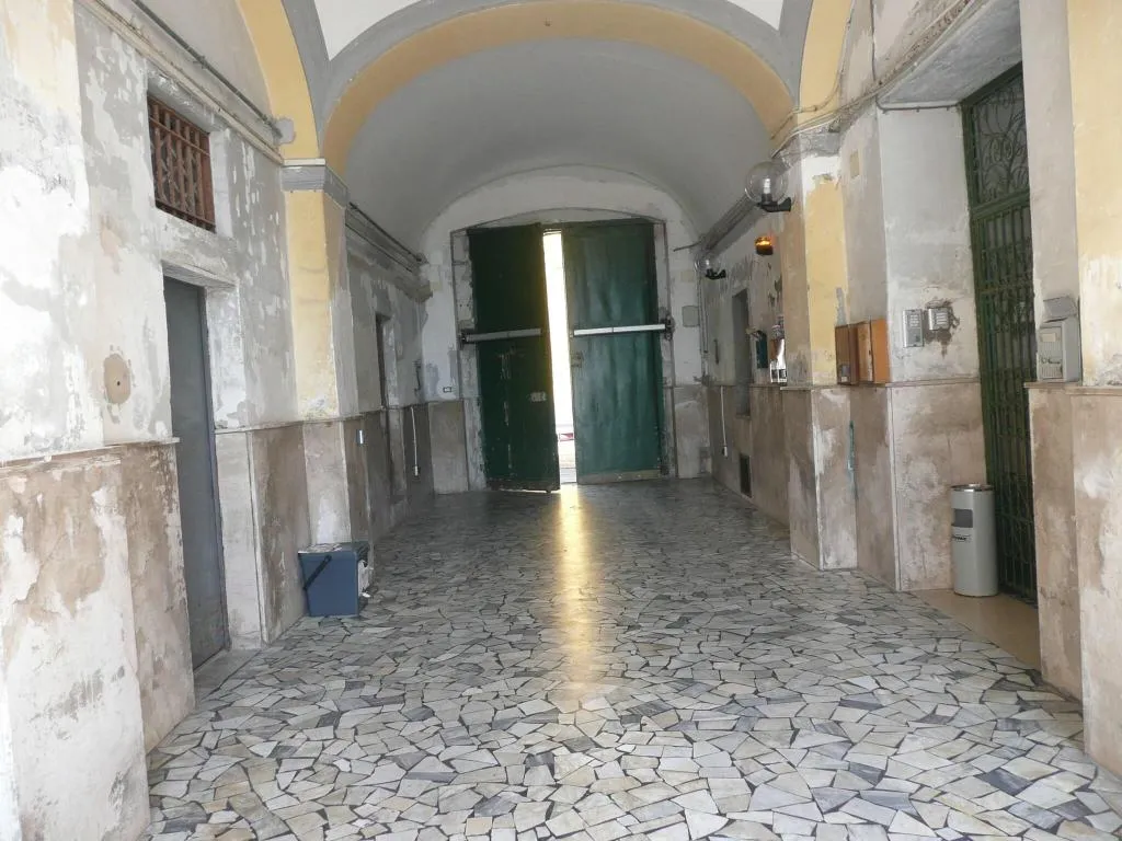 General view, I Papiri, Naples