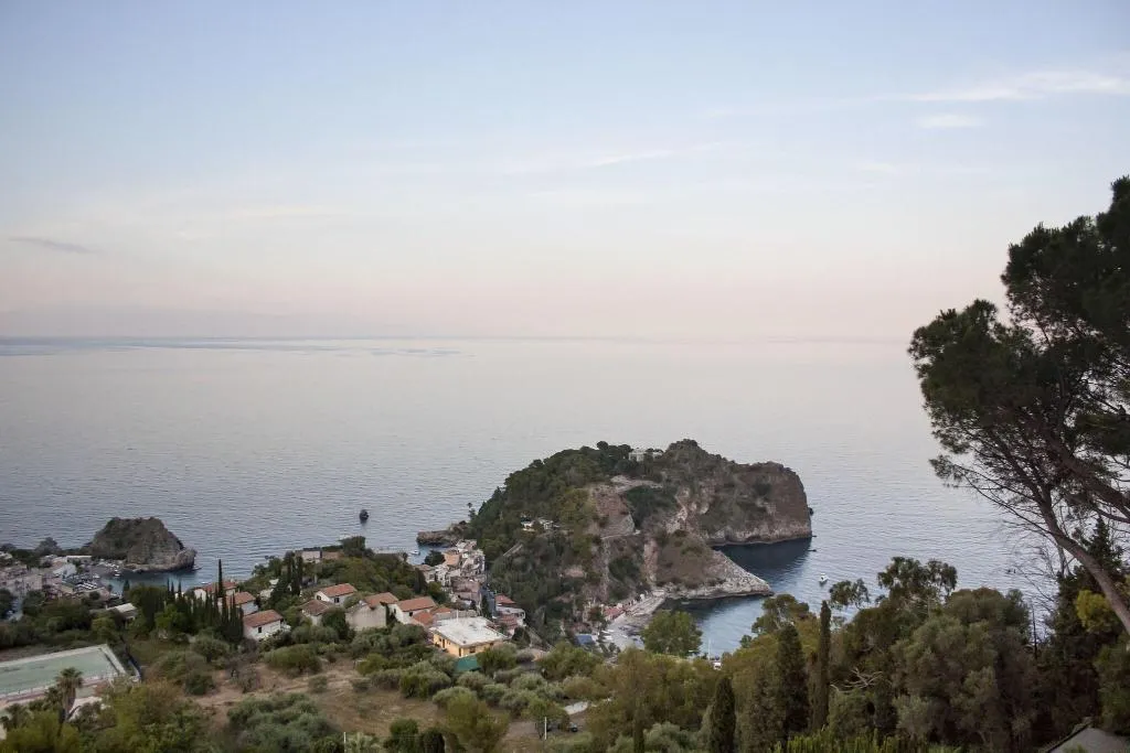 General view, Grand Hotel Miramare, Taormina