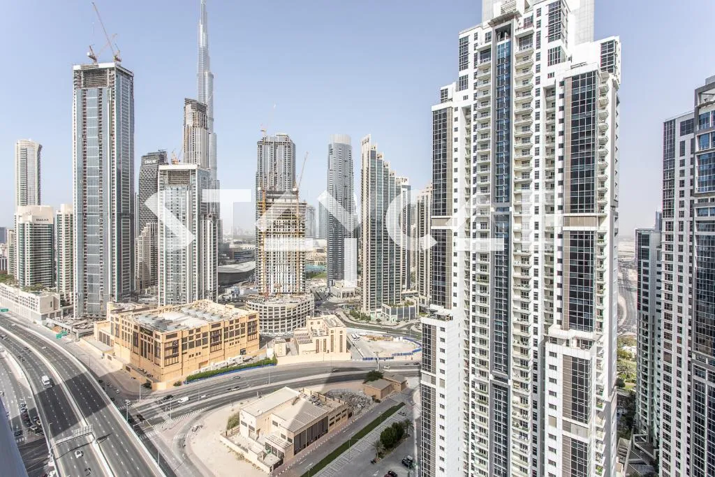 APARTMENT TWO BEDROOMS Room, Staycae Paramount Sheikh Zayed, Dubai