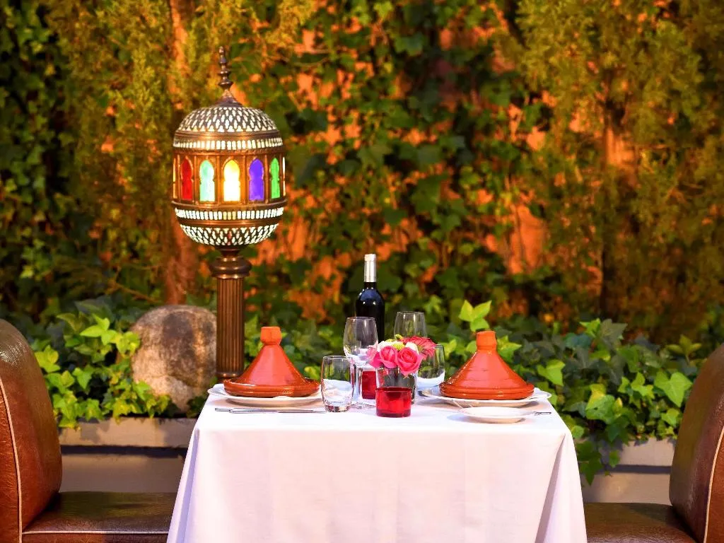 Restaurant, Hotel Mercure Rabat Sheherazade, Rabat
