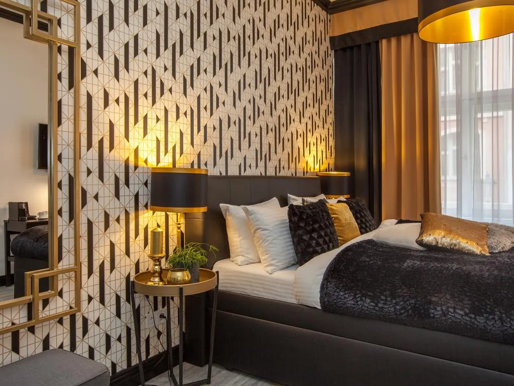 DOUBLE ECONOMY Room, Golden Prague Rooms, Prague