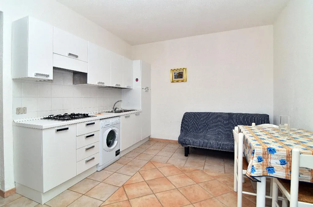 APARTMENT CAPACITY 3 Room, Residence Geranium Beach, Olbia