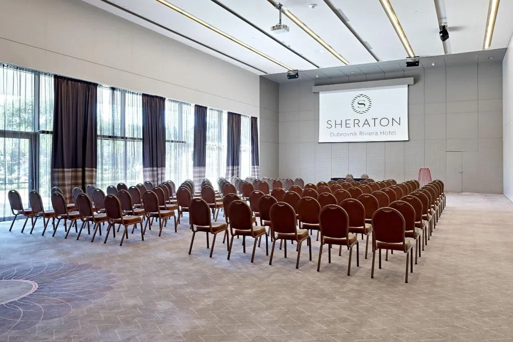 Conferences, Sheraton Dubrovnik Riviera Hotel, Dubrovnik