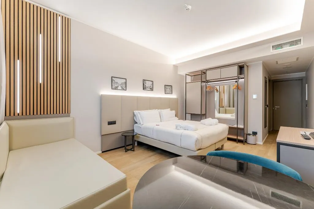 DOUBLE SUPERIOR Room, Acca Sporting Milano - AA Hotels, Milan