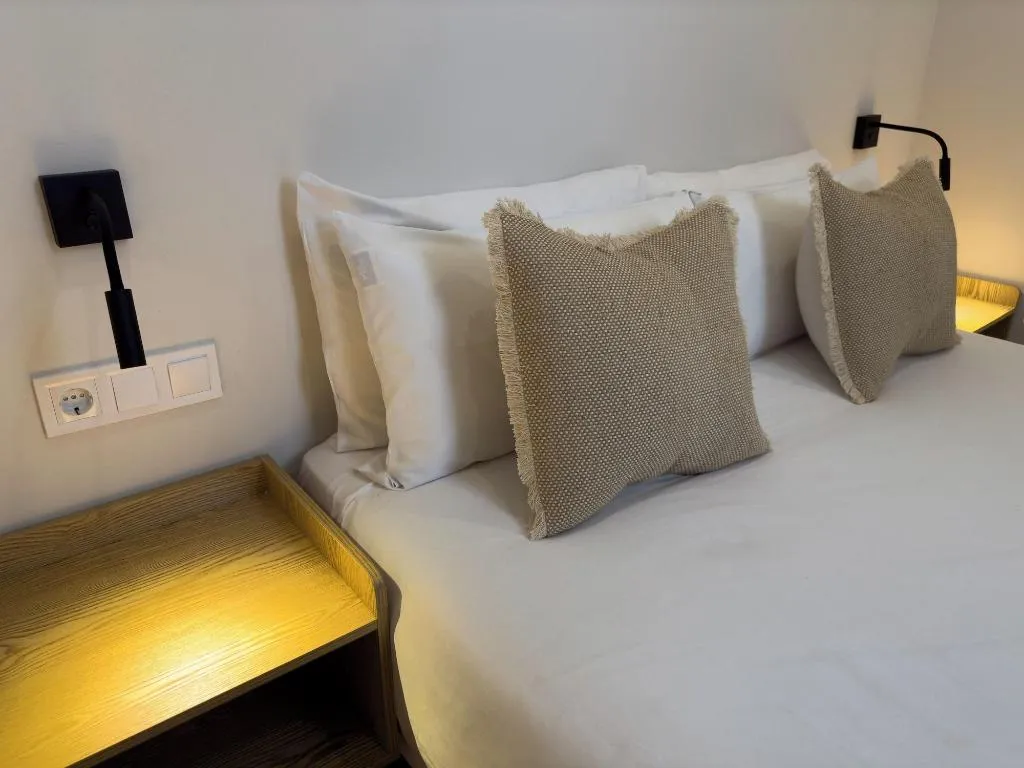 Room, Gran Central Suites, Madrid