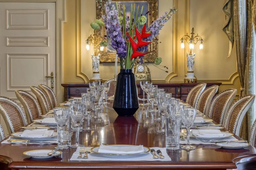 Room, Grande Bretagne, A Luxury Collection Hotel, Athens