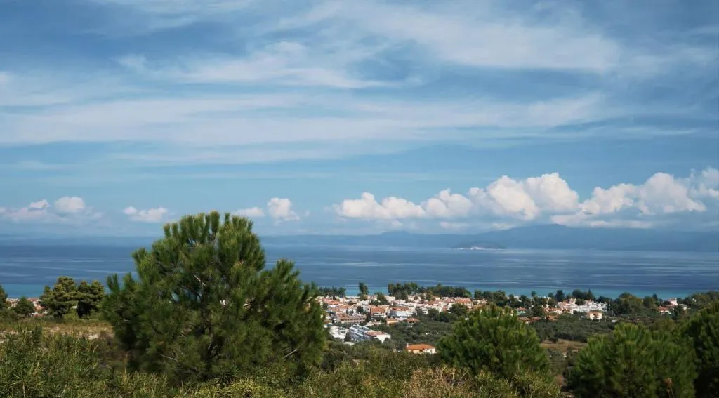 General view, Art Boutique Hotel, Halkidiki