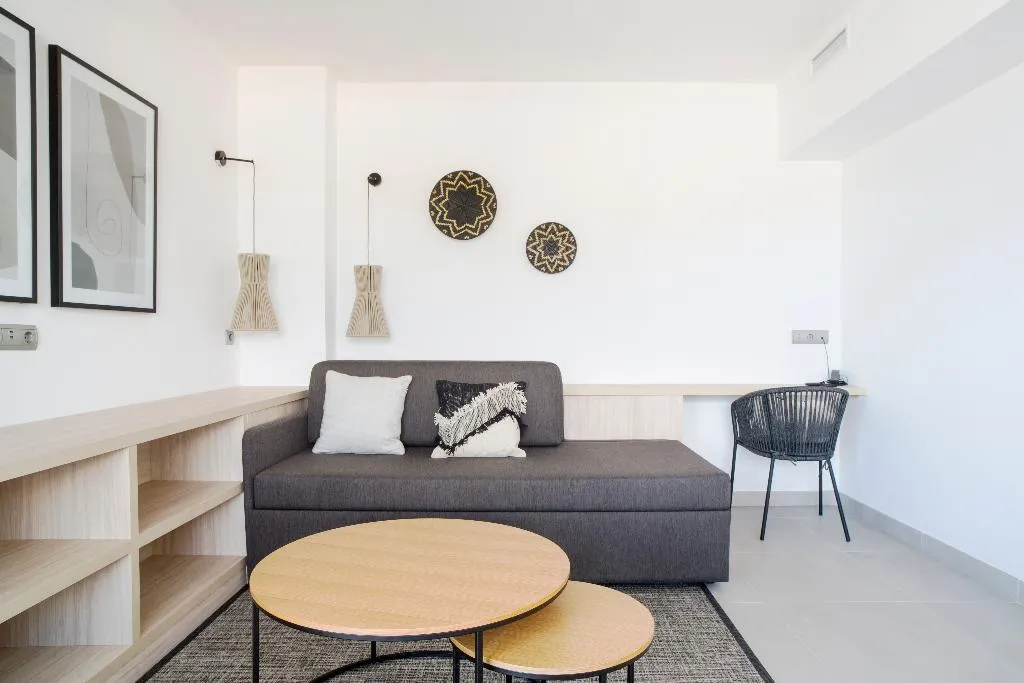 JUNIOR SUITE SUPERIOR Room, Invisa Hotel Cala Verde, Ibiza