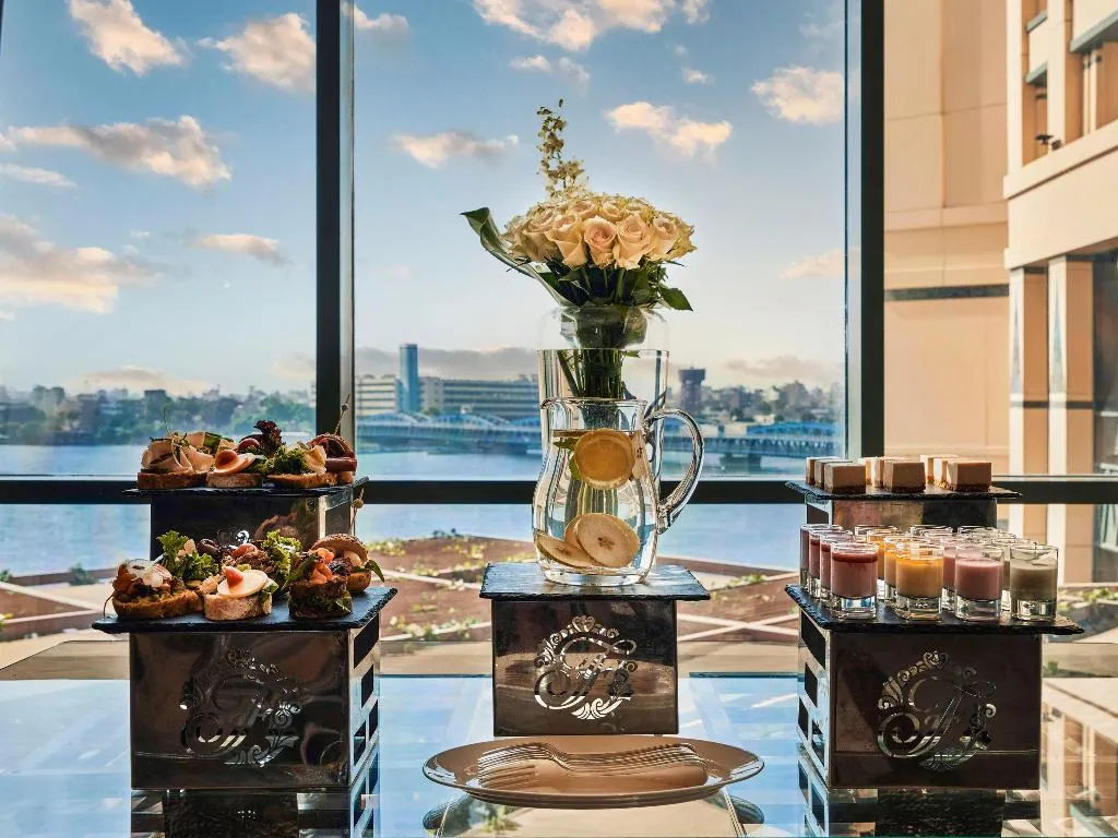 Conferences, Fairmont Nile City, Cairo