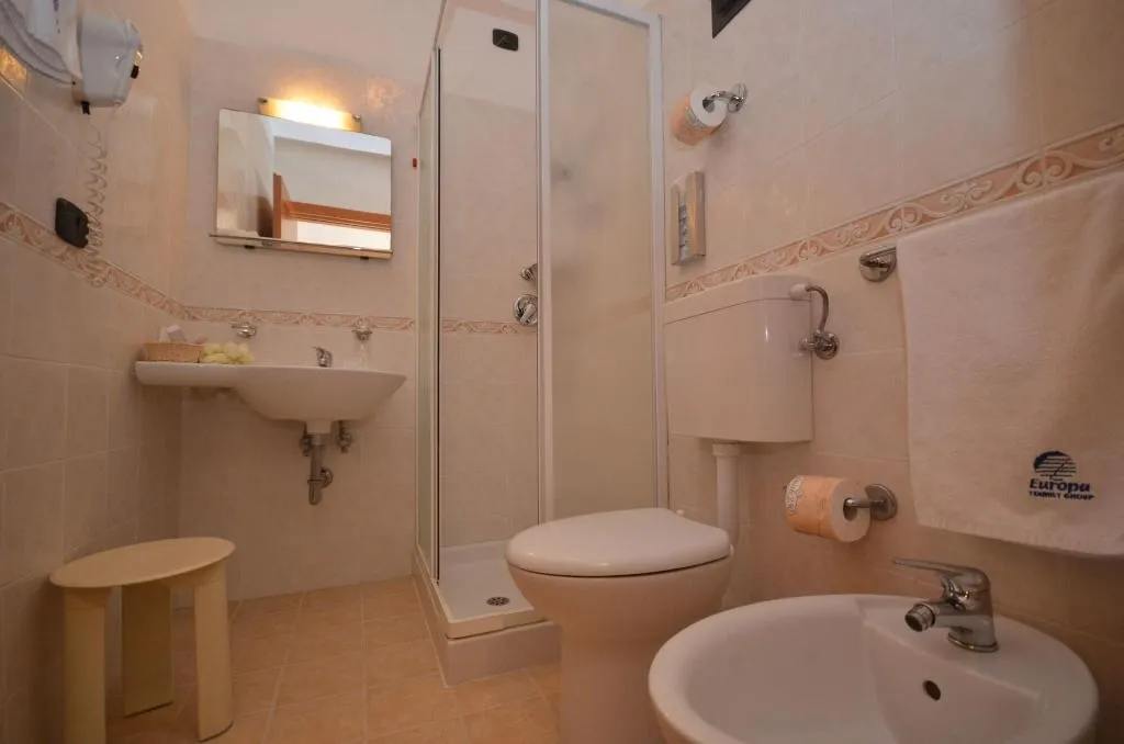 Room, Olimpia, Venice