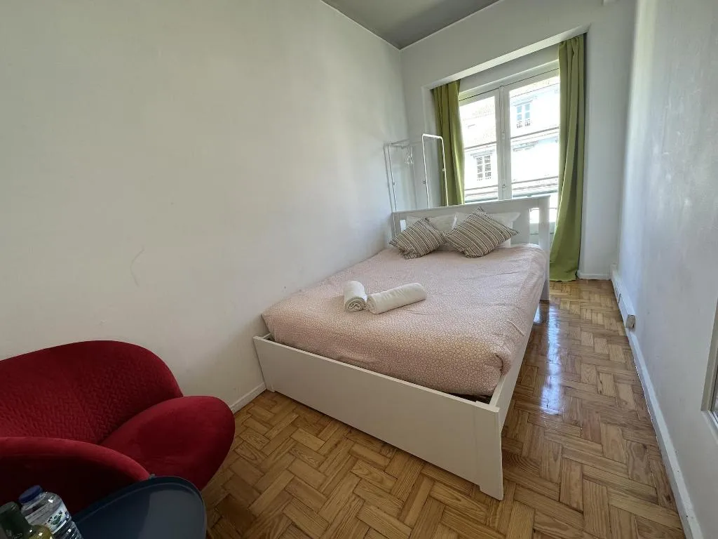 Room, Vistas De Lisboa Hostel, Lisbon