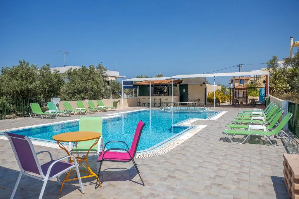 Pool, Bellino Apartments, Crete