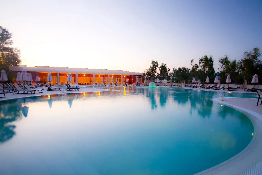 Pool, Alkyon Resort Hotel & SPA, Kalamata