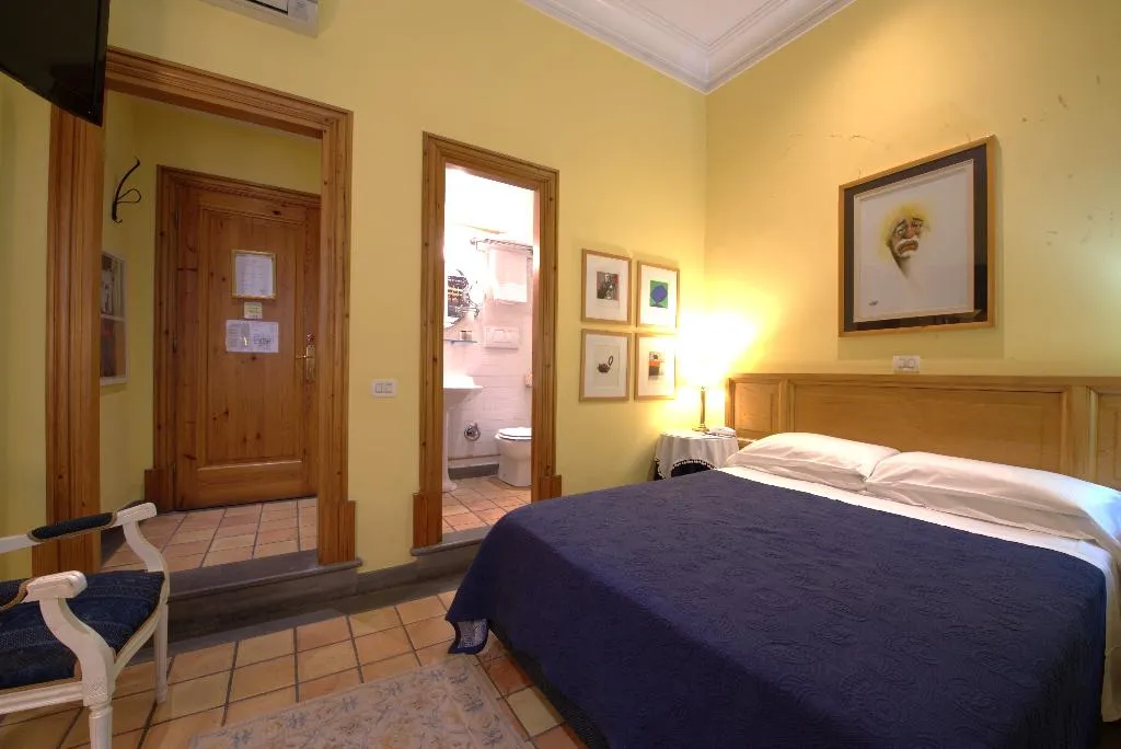 DOUBLE BASIC Room, Locanda Cairoli Hotel, Rome