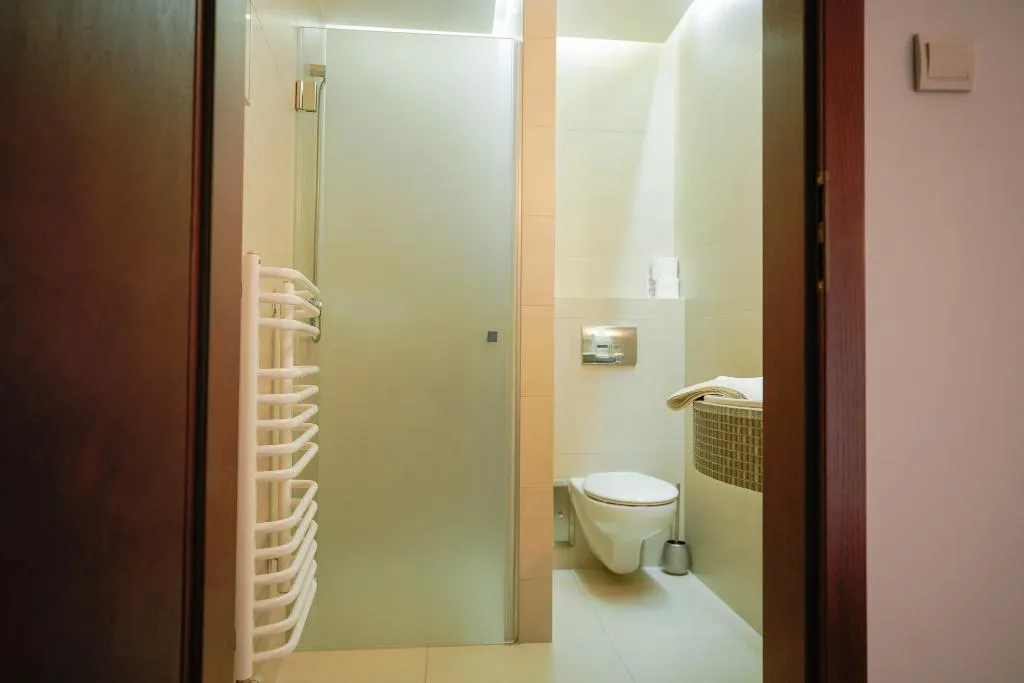 QUADRUPLE STANDARD Room, Wit Stwosz Hotel, Krakow