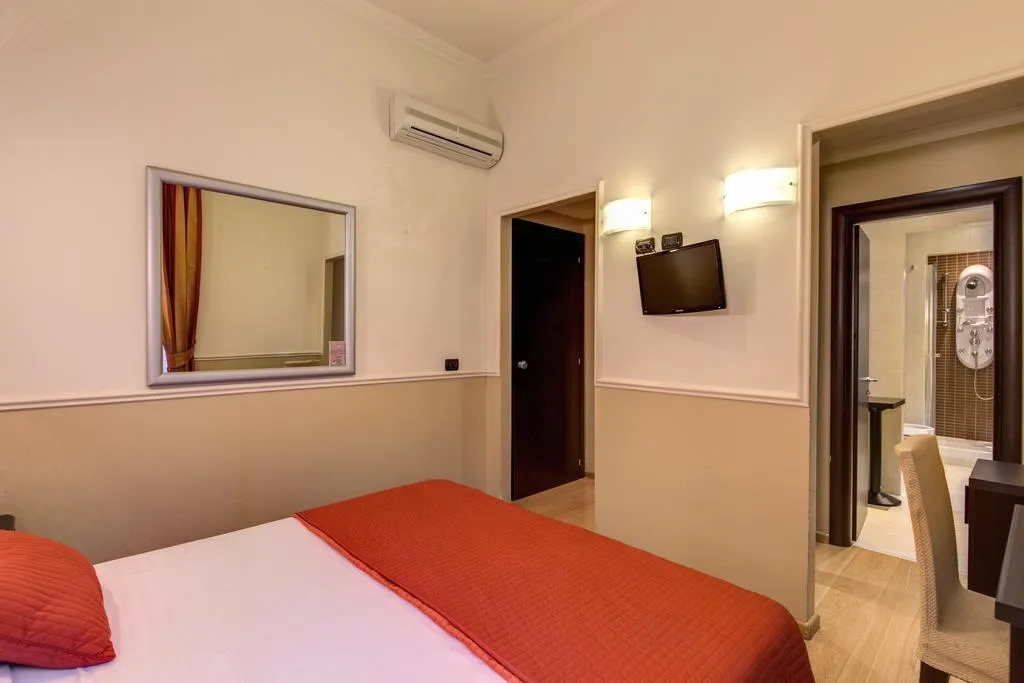 General view, Everest Inn Rome, Rome