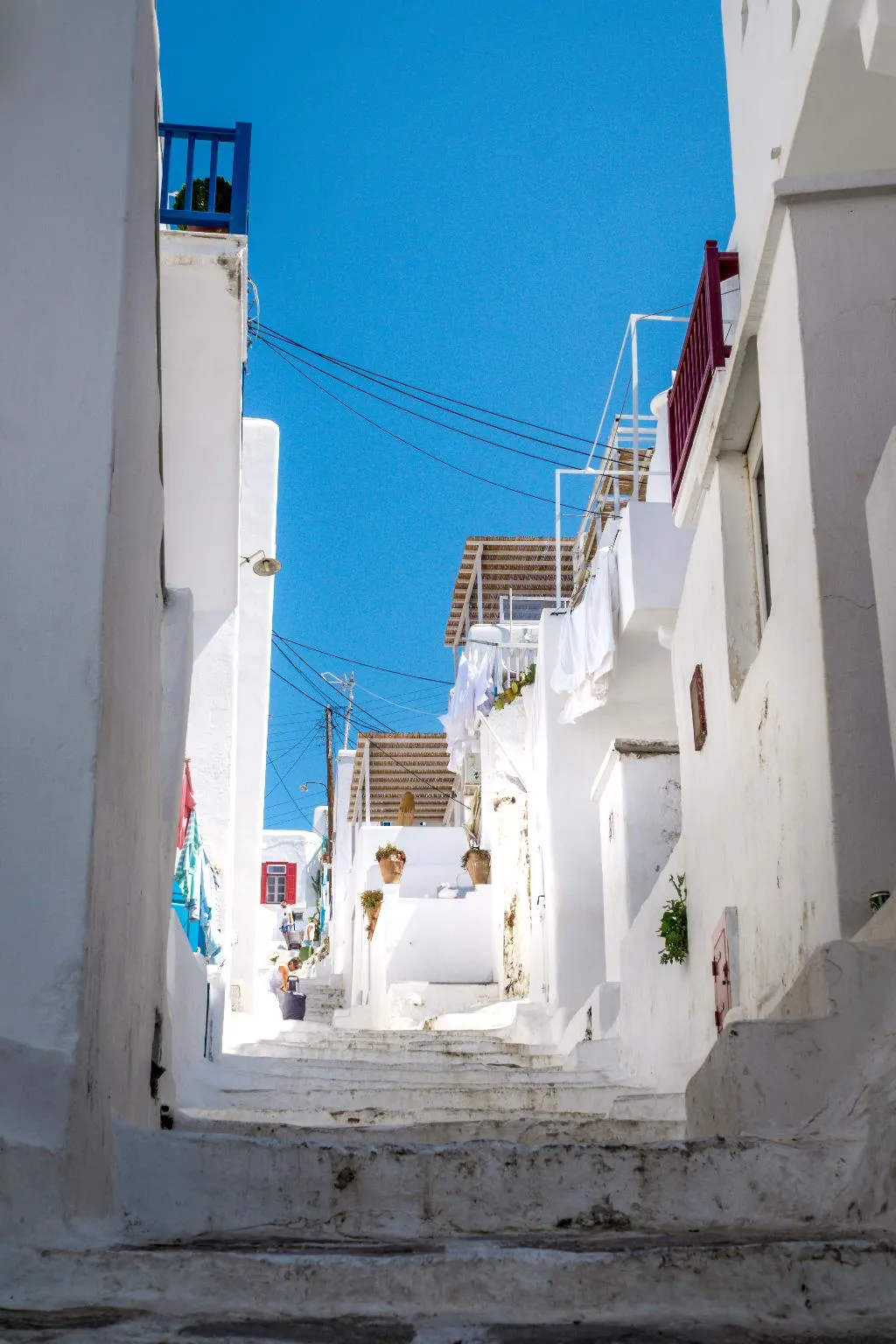 Lobby, Madres Houses, Mykonos