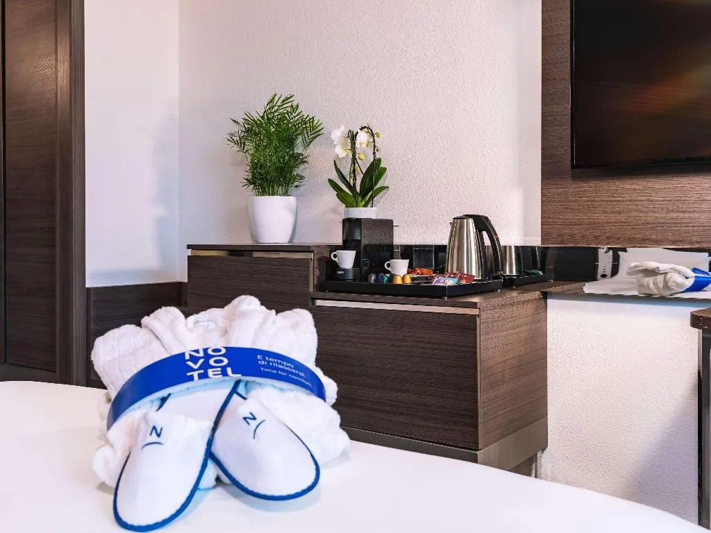 DOUBLE EXECUTIVE Room, Novotel Milano Linate Airport, Milan