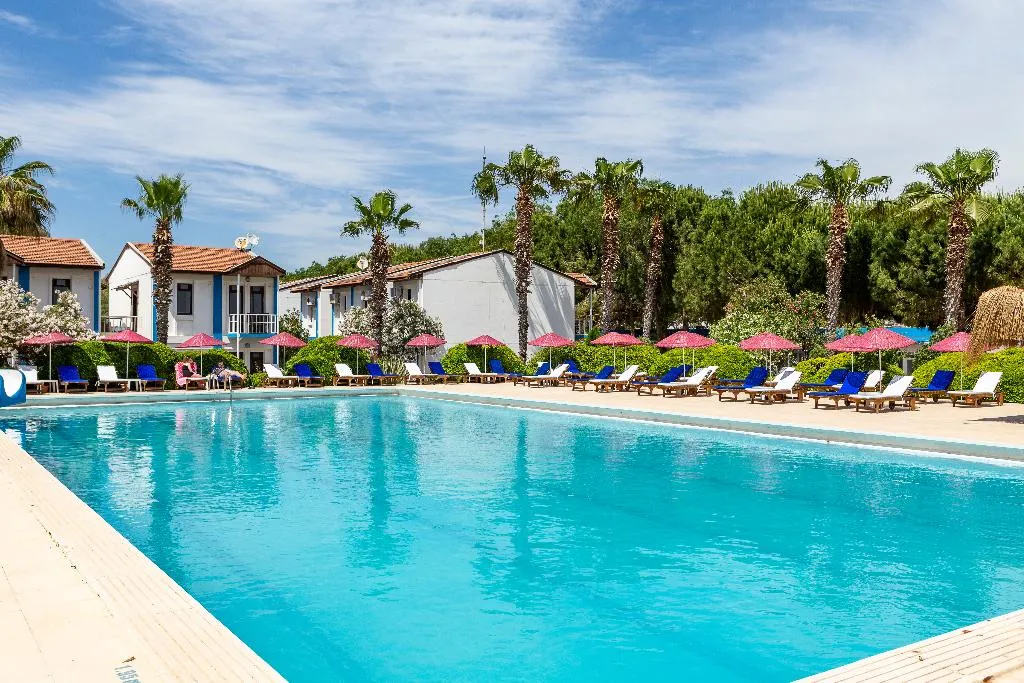 Pool, Santa Family Club Hotel, Izmir