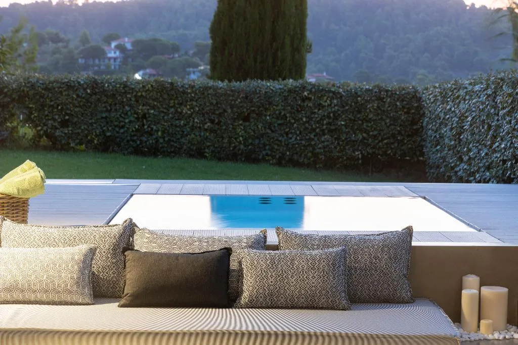 DOUBLE WITH JACUZZI Room, Atrium Hotel Skiathos, Skiathos