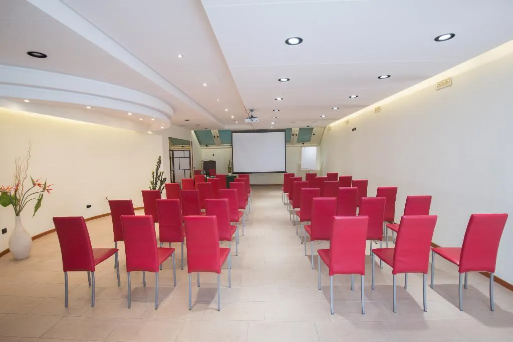 Conferences, As Hotel Cambiago, Milan