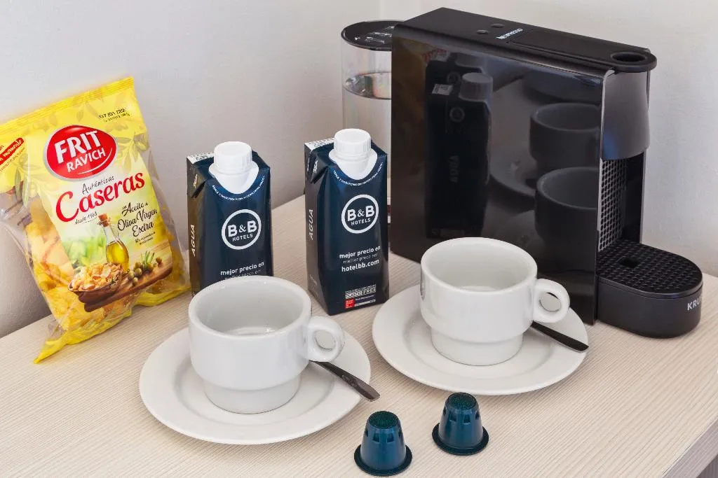 DOUBLE STANDARD Room, B&B Hotel Elche, Costa Blanca