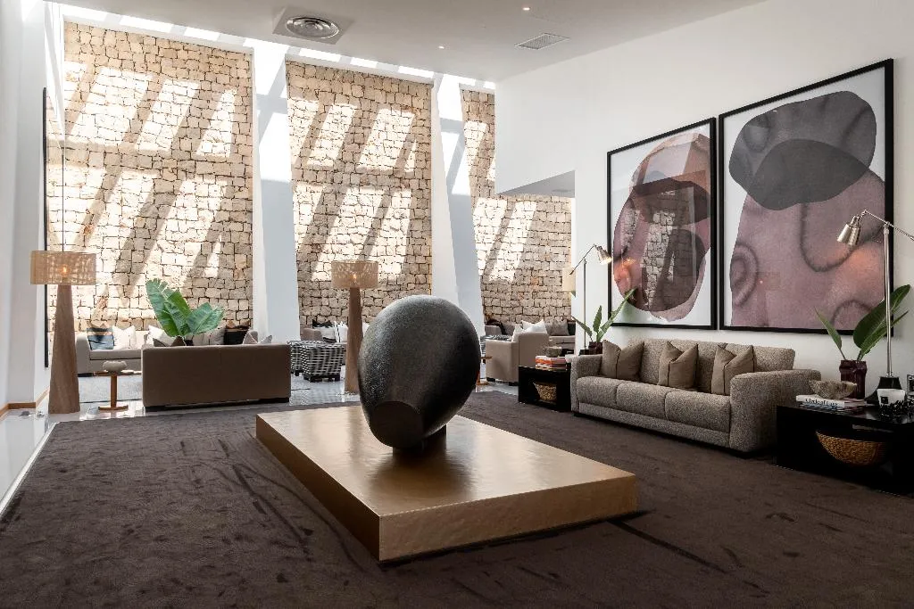Lobby, Vila Valverde Design & Country, Algarve