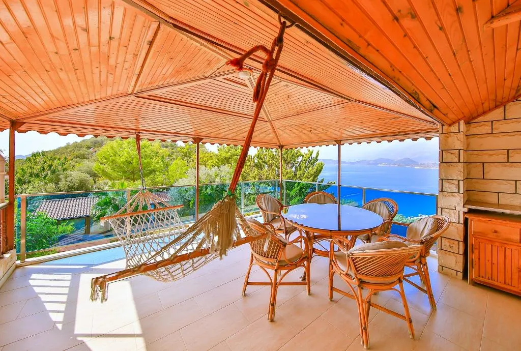 APARTMENT TWO BEDROOMS TWO BATHROOMS Room, Villa Dundar Apart Otel, Dalaman