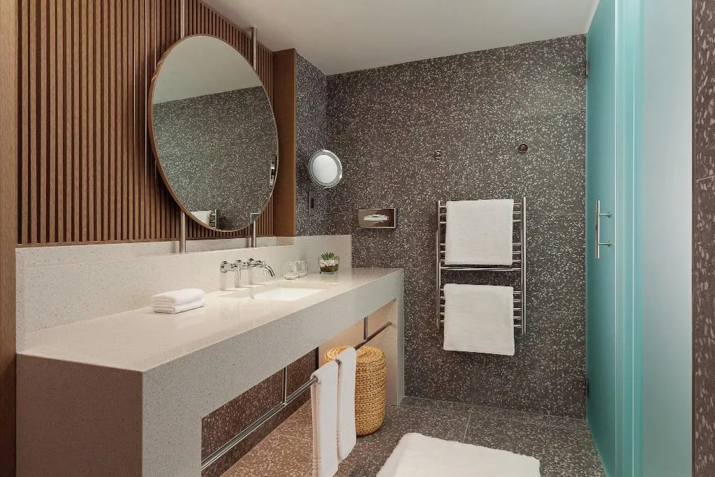 SUITE Presidential Room, Marriott Malta Hotel & Spa, Malta