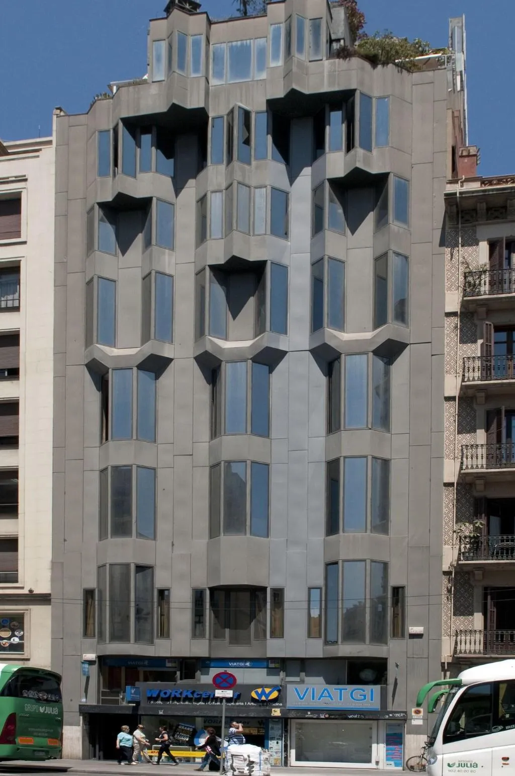 General view, Serennia Exclusive Rooms, Barcelona