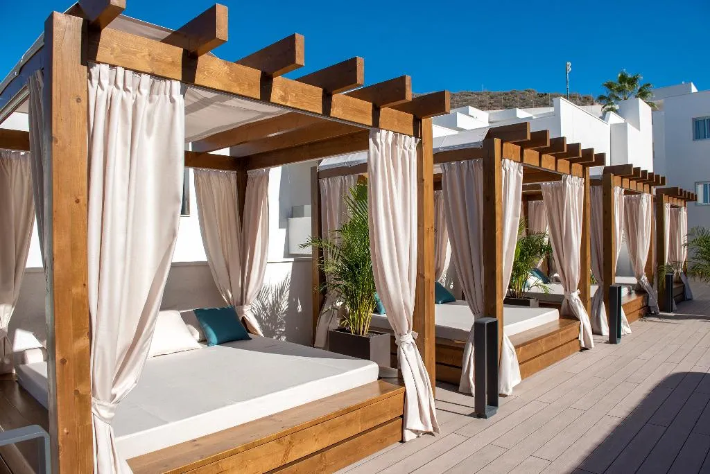 General view, Ohasis Apartments, Tenerife