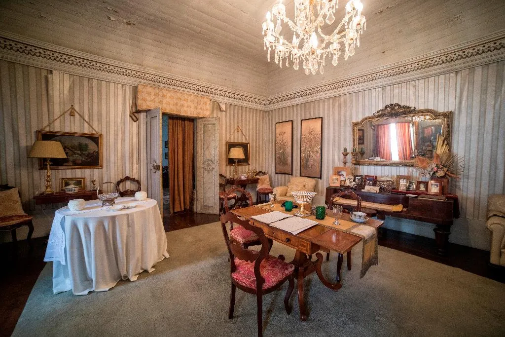 Lobby, Casa Do Campo, Porto