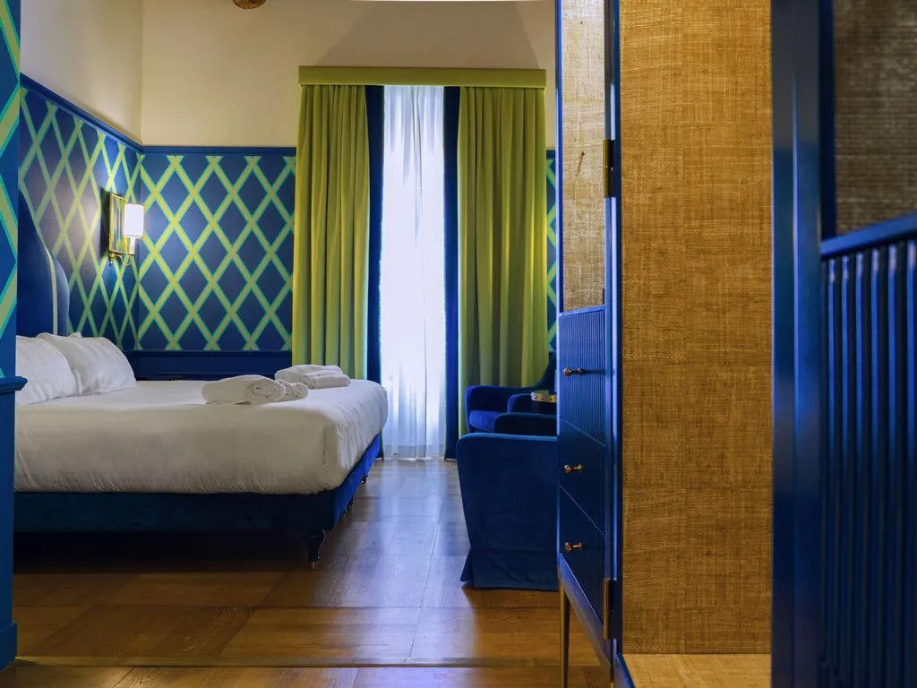 DOUBLE CLASSIC Room, Il Campo Marzio, Rome