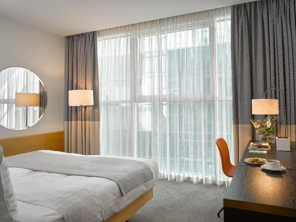 Double or Twin STANDARD Room, K+K Hotel Fenix, Prague