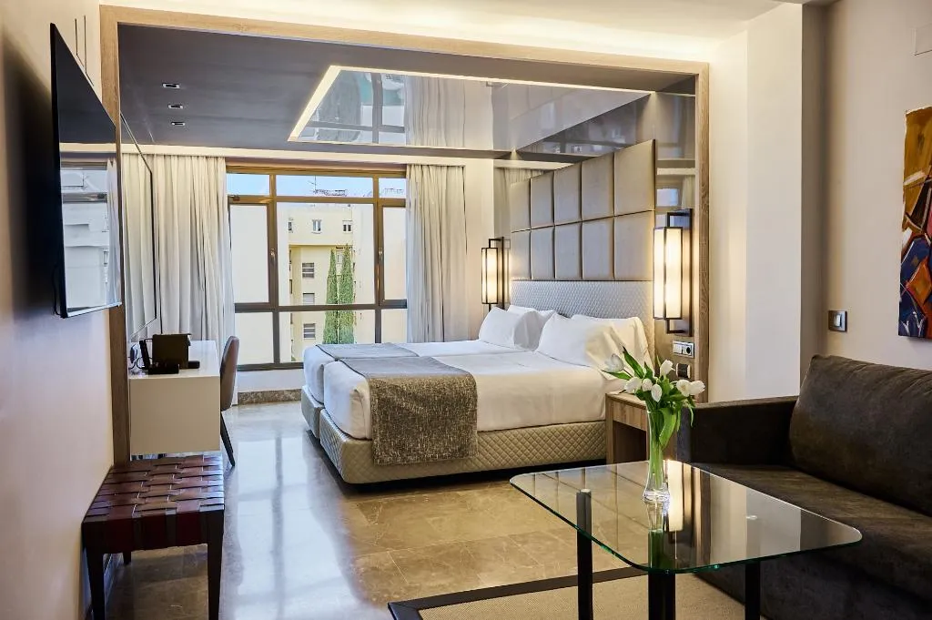 FAMILY ROOM STANDARD Room, VP Madroño, Madrid