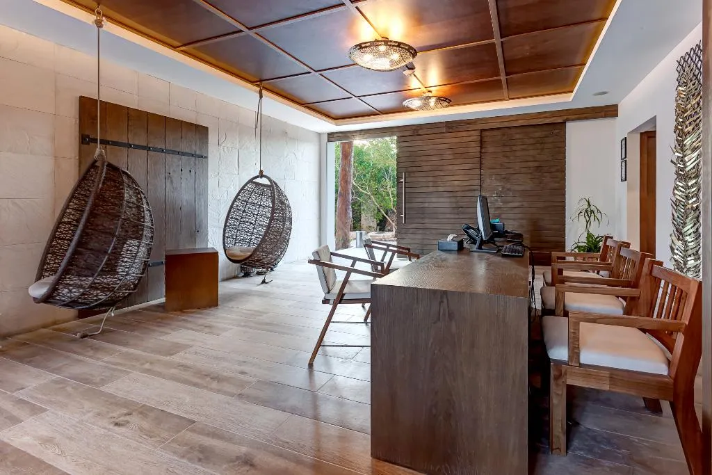 Lobby, Mystique Holbox by Royalton, A Tribute Portfolio, Cancun Area