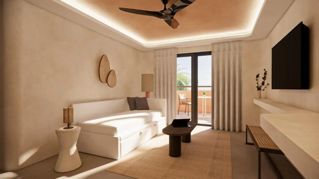 SUITE DELUXE Room, Kouros Palace Active Lifestyle Hotel, Kos