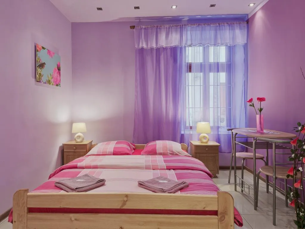 Room, Princess Apartments, Krakow