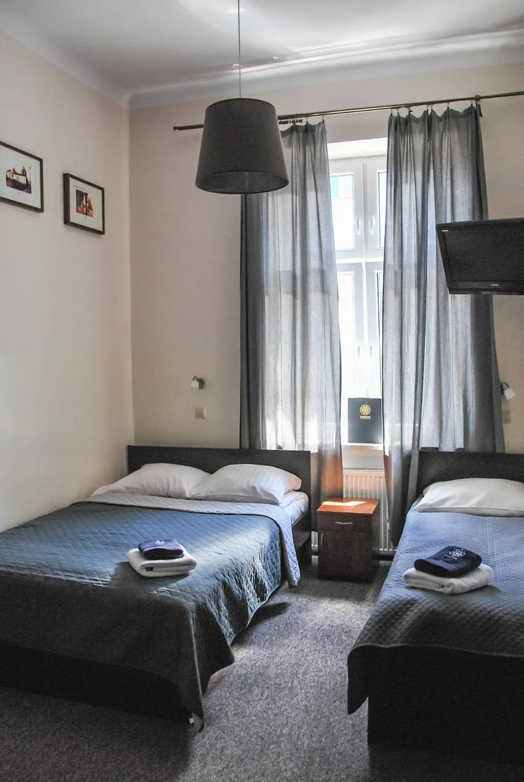 Room, Kadetus Hostel & Apartments, Krakow