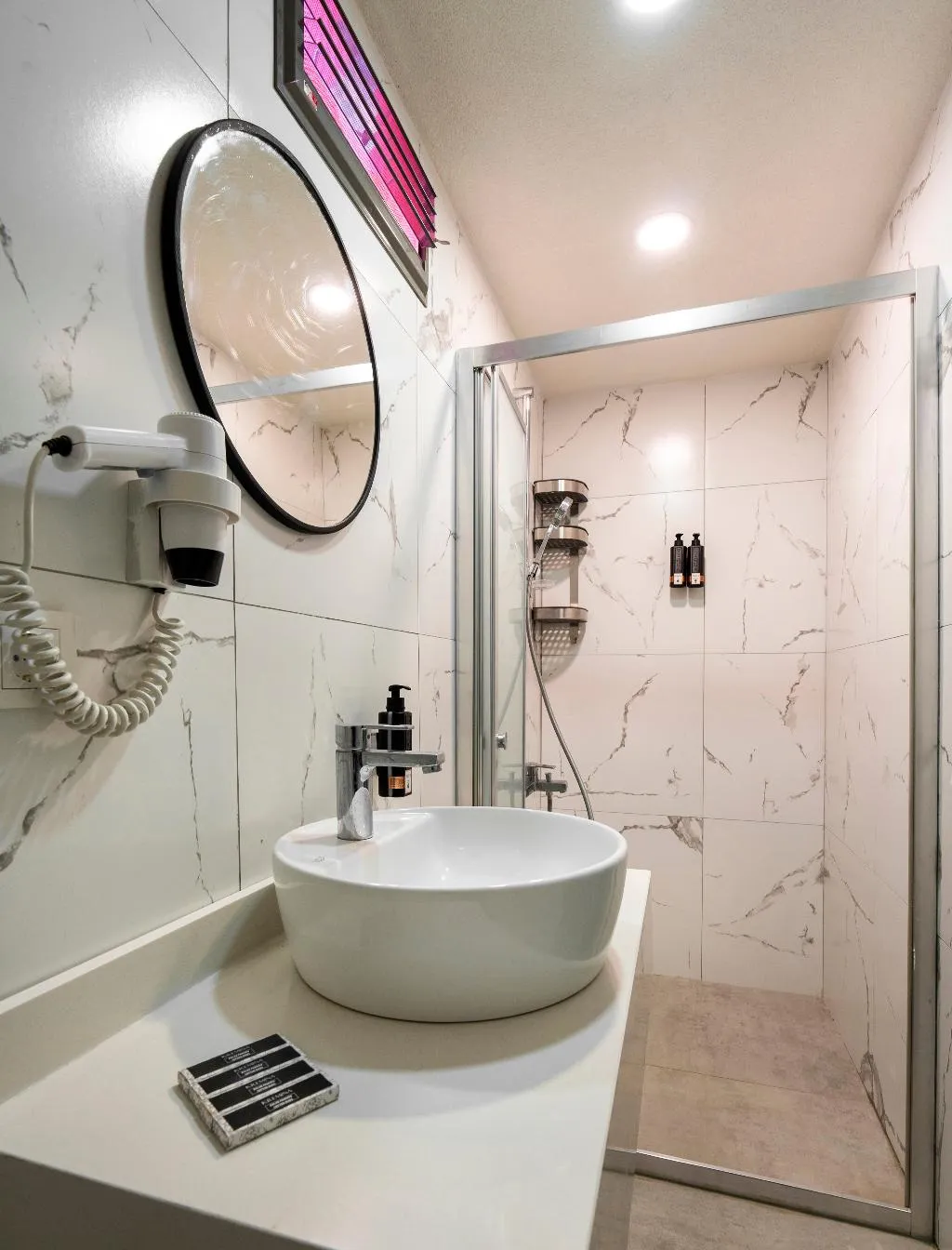 QUADRUPLE STANDARD Room, Daphnis Hotel, Bodrum