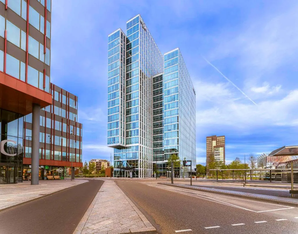 General view, PLAZA Premium Almere, Amsterdam