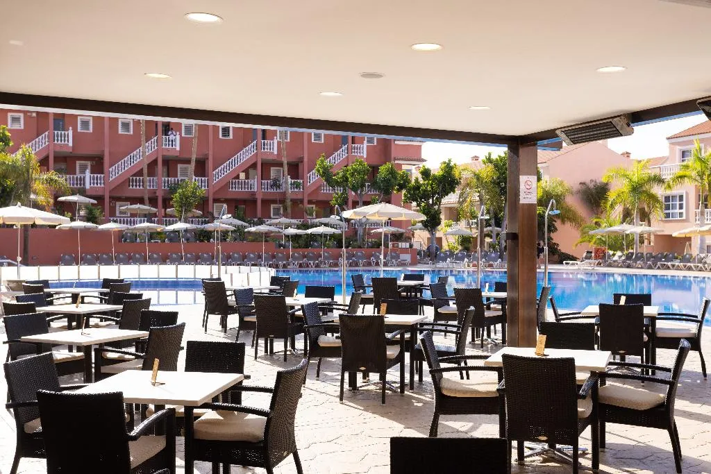 Terrace, El Duque, Tenerife