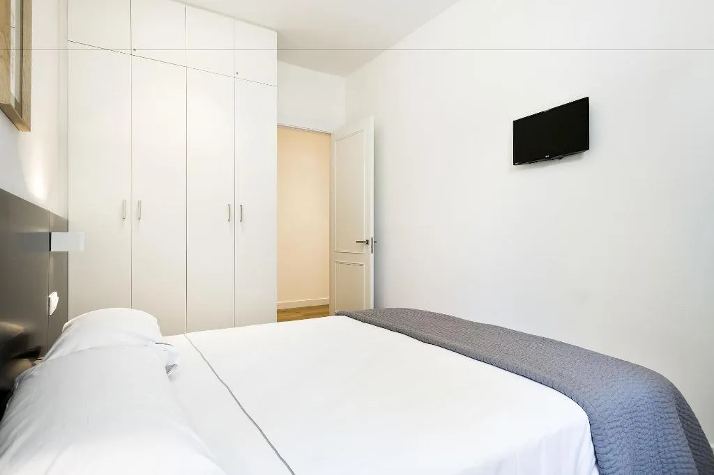 Room, Murmuri Residence Mercader, Barcelona